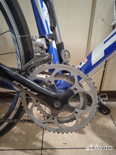 Велосипед шоссейный Fuji