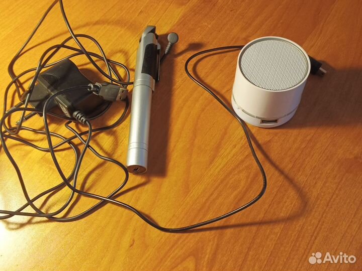 Наушники, гарнитуры, колонки