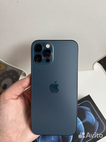 iPhone 12 Pro, 128 ГБ