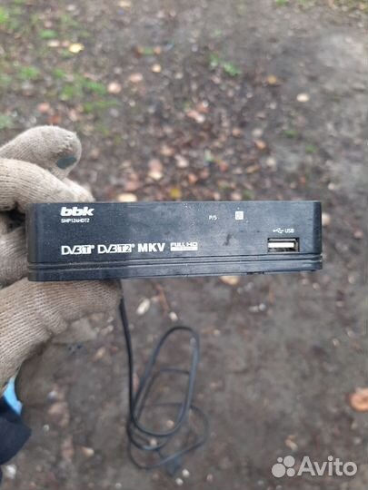 Тв приставка