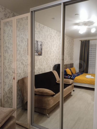 1-к. квартира, 44 м², 4/7 эт.