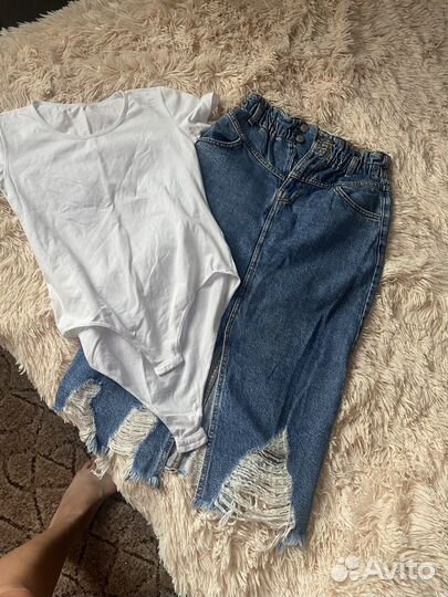 Женские вещи пакетом 42 44