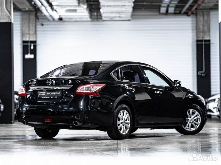 Nissan Teana 2.5 CVT, 2014, 113 000 км