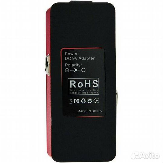 Гитарная педаль эффектов/ примочка Tomsline ARE-3