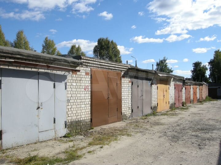 Гараж, 23 м²