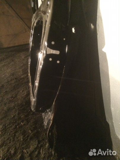 Дверь передняя на авто hyundai I30