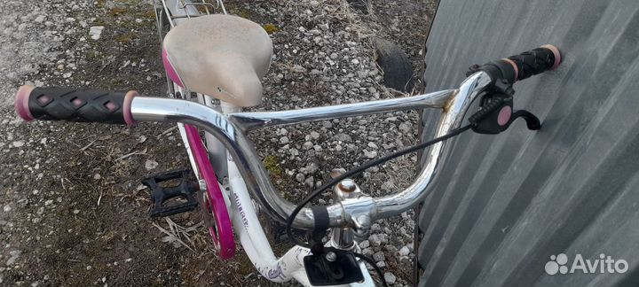 Велосипед детский б/у 