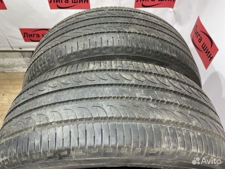 Yokohama Geolandar SUV G055 225/55 R17