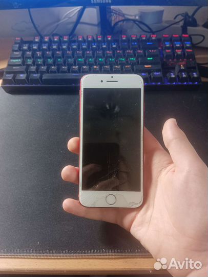 Телефон iPhone 7 128gb