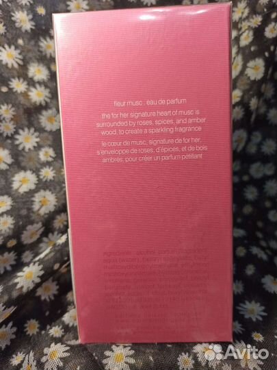 Narciso Rodriguez Fleur Musc(edp)