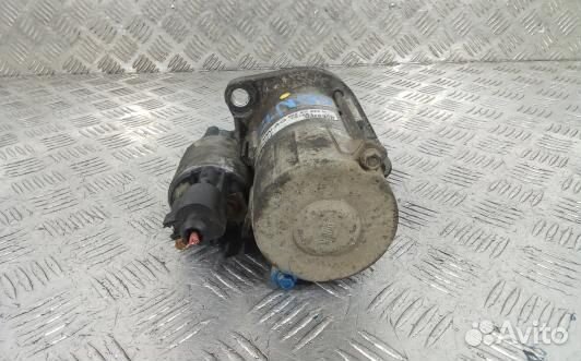 Стартер дизельный volkswagen passat B6 (GDN12BR01)