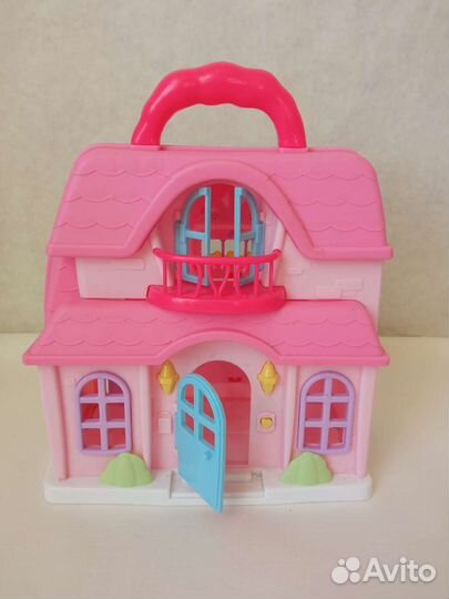 Кукольные домики