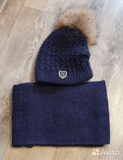 Шапка и снуд