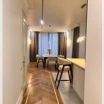 4-к. квартира, 117 м², 10/38 эт.