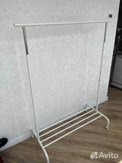 Рейл для одежды IKEA