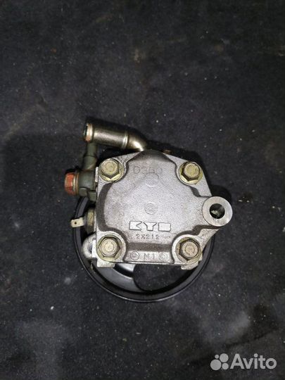 Насос гидроусилителя Mazda 3 BK Z6