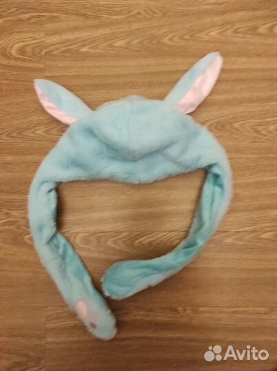 Заячьи уши 2 шт
