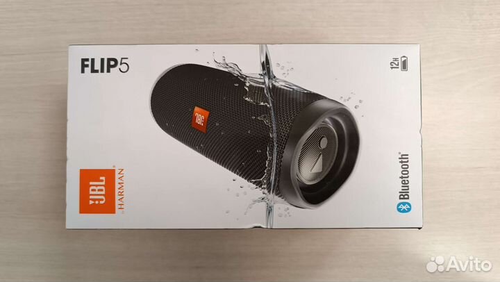 Портативная колонка JBL Flip 5