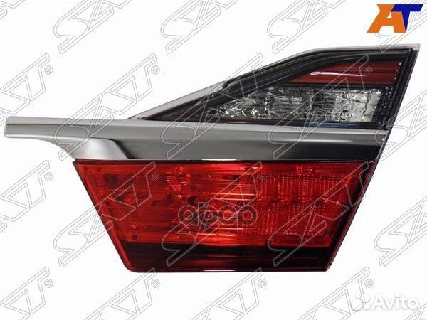Фонарь в крышку багажника toyota camry 14-18 RH