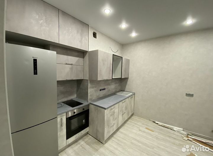 Кухни под ключ