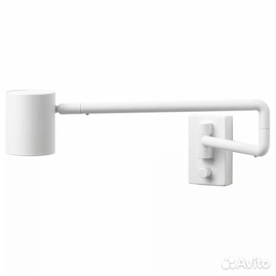 Комплект светильников nymane (2шт) + solhetta 2шт