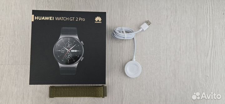 Huawei Watch GT 2 Pro