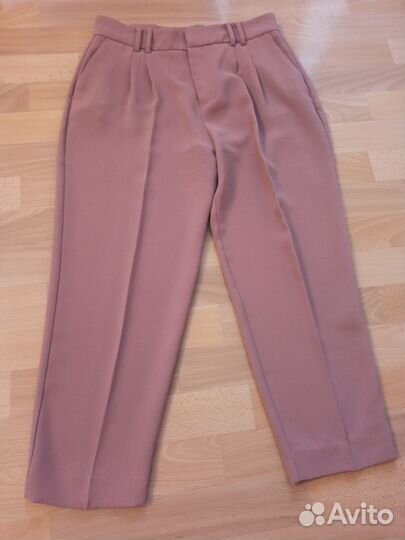 Брюки и кофта mango