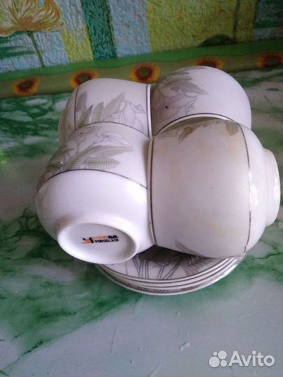 Кофейные сервизы