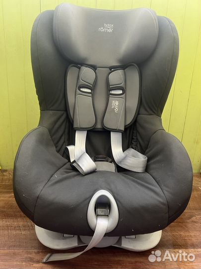 Автокресло britax romer king 2