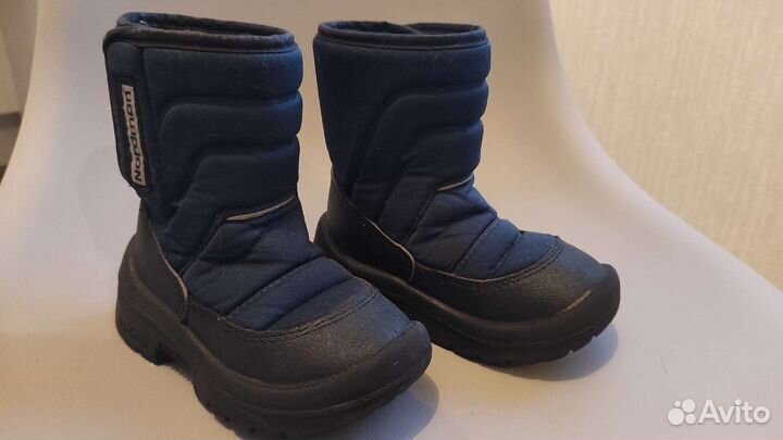 Ботинки зимние Нордман