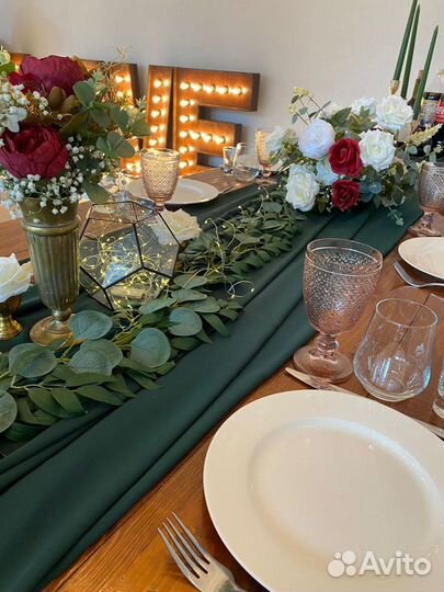 Оформление свадьбы декор свадьбы насыпные свечи