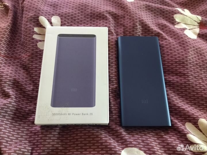 Power bank Xiaomi 2s