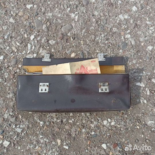 Знак аварийной остановки СССР