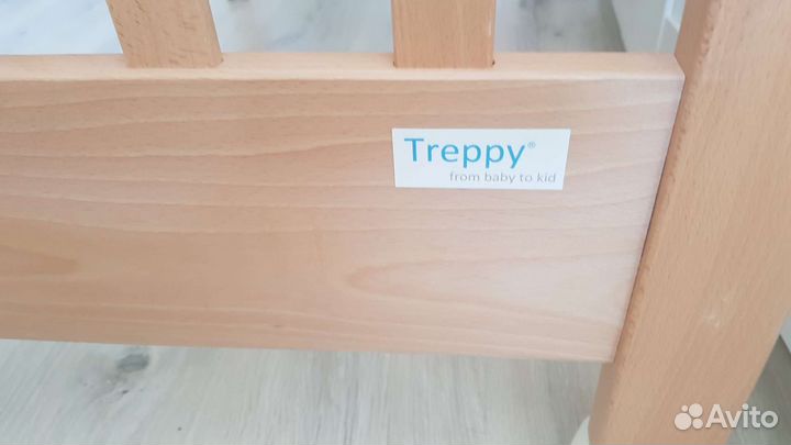Кроватка детская Treppy Dreamy mini