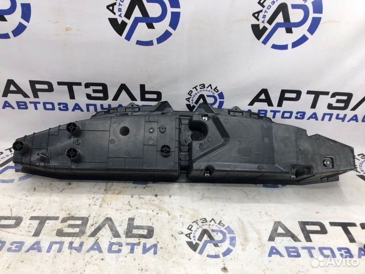 Ящик багажника Jetour X70 Plus 2020