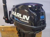 Лодочный мотор Marlin (Марлин) MP 9.9 amhs витрина