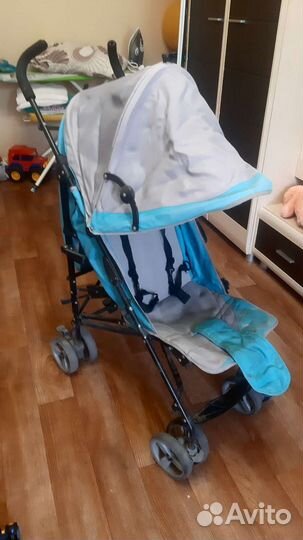 Прогулочная коляска бу