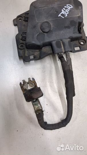 Предохранитель высоковольтный Citroen C3 2009, 201