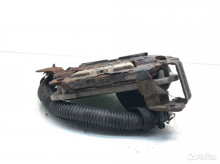 Блок управления двигателем Saab 9-3 1.9 TID 2008