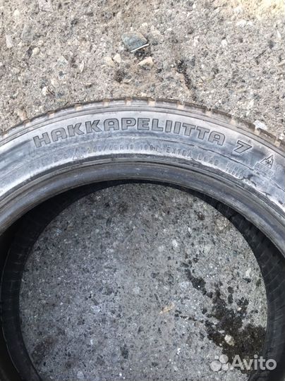 Nokian Tyres Hakkapeliitta 7 245/45 R18