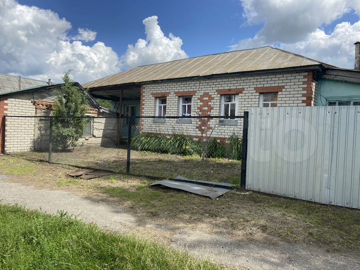 Дом 117 м² на участке 17 сот.