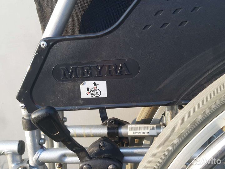 Инвалидная коляска, 6 штук