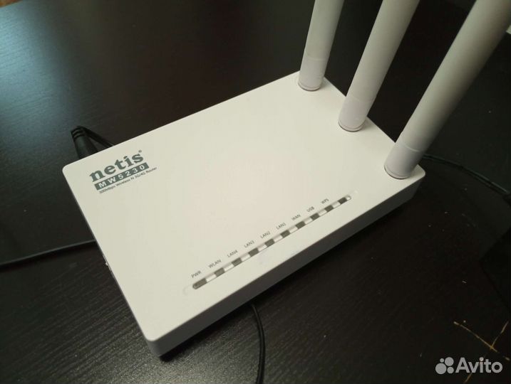 Маршрутизатор netis MW5230 (Wi-Fi роутер)