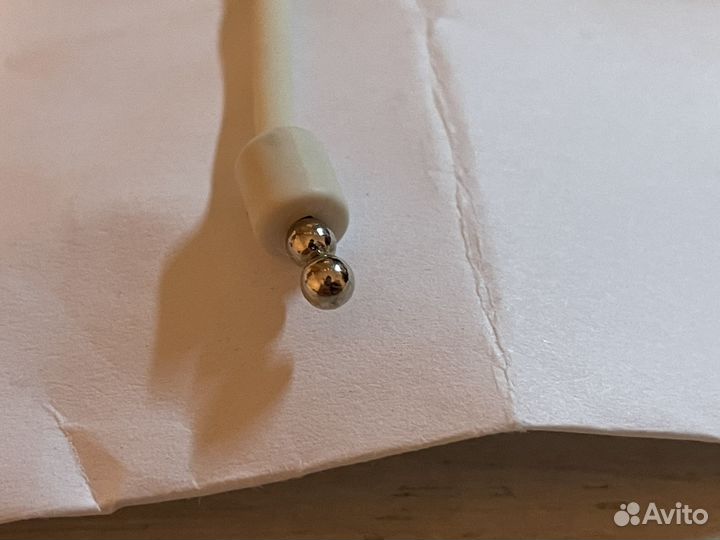 Микронаушник проводной