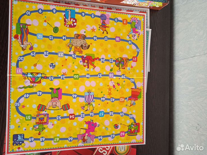 Семейные игры. Для детей и взрослых. Новое