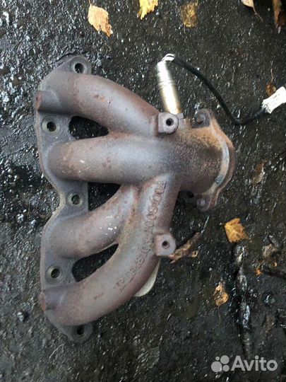 Lifan breez 1.6л коллектор б.у