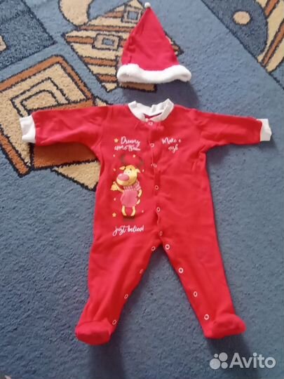 Костюм на новый год