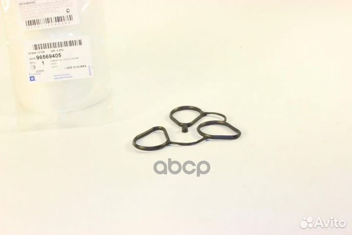 Прокладка коллектора впускного matiz 0.8/spark