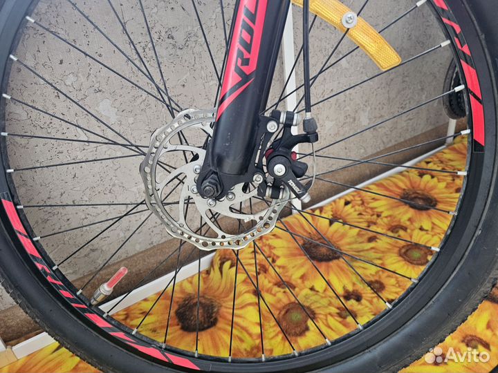 Велосипед бу roliz 26-911