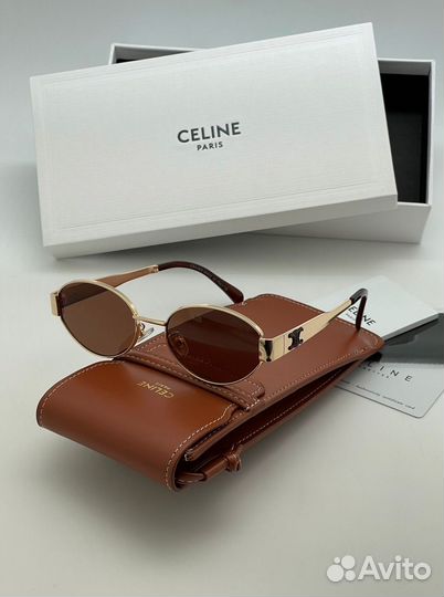 Солнцезащитные очки Celine